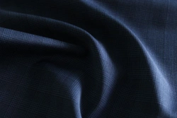 Semi-sheer worsted woolen dress suit fabric Article No. 18c185cAR-DYA, colour - 8-8