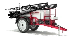 Semi-trailed sprayer RSM TS-4500/24 "Satellite"