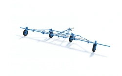 Universal trailed hitch SPU-11 RZZ.70.00.000