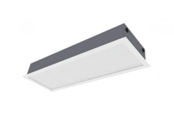 Luminaire with LED light source OFFICE GRILLATO series LE-SVO-04-040-xxxx-20X