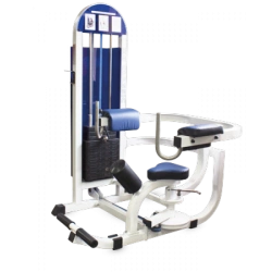 Torso-machine, torsion (load-block)