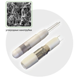 Small-size X-ray source for diagnostics and therapy