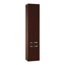 Cabinet - column Aquaton Aria hanging dark brown 1A134403AA4301.A134.4.03A.A43.0