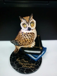 Sculpture No.3 (owl)