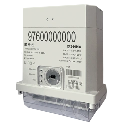 Electric energy meters EMIS-ELEKTRA 976 version "C"