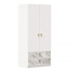 Aila LD.688150.000 (6630 d) Double-leaf wardrobe
