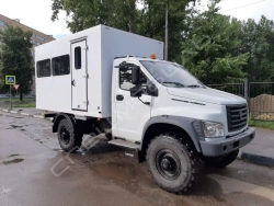 Special purpose motor transport vehicles - mobile workshops, laboratories (without CMU), type 28181