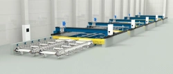 AUTOMATIC POLISHING LINE (CONVEYOR)