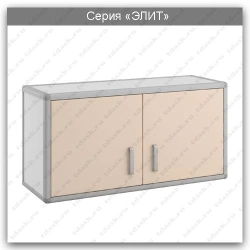 Hinged laboratory cupboard Elite series: ??.02.00