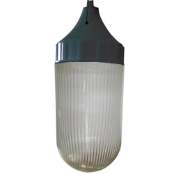 1005550245 "Cone" 108x233 NSP 03-60-002 IP65 housing plastic black GU Luminaire