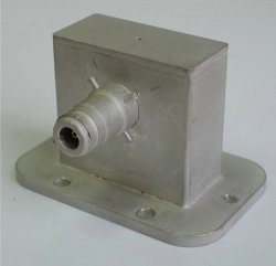 Coaxial-waveguide transition ?1