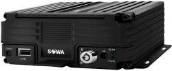 Video recorder MVR 204XXXX (where instead of XXXX can be letters from A to Z and digits from 0 to 9 denoting the equipment)