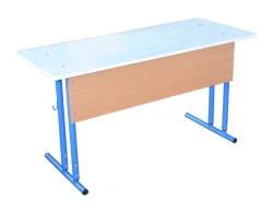 Pupil's table "Shkolnik" for physics classrooms, article no. 50094