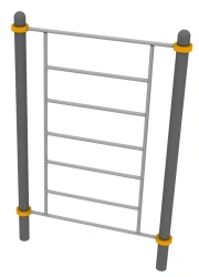 Gymnastic apparatus "Buffet wall" SHS-001