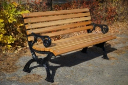 Bench SK-2-1 "VERSAL"