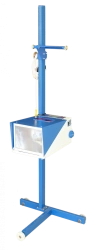 Meters of light parameters of motor vehicles headlights IPF-01
