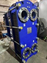 Plate heat exchanger TC04
