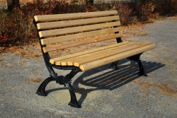 Bench SK-4-1 "WOODLAND"