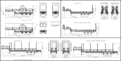 Heavy Duty Trailers