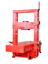 Large tonnage floor press, model PPK200C