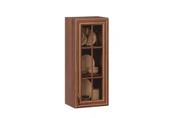 Country LD 245241.000 door high 400 (glass) Noche Tavolato Classic