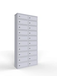 Modular cubicles (height - 500-2500 mm, width - 200-1200 mm, depth - 200-700 mm)