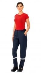 Special clothing for protection against sparks and splashes of molten metal, scale, high temperature thermal radiation 3 class 8