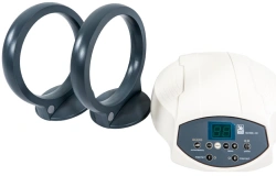 Portable apparatus for low-frequency magnetotherapy "Polyus-101"