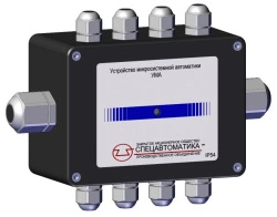 Microsystem automation device UMA-14/4/3-IP54