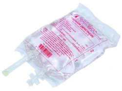 Glucose, 10%, 250 ml. (INN: Dextrose)