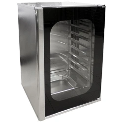 Cupboard proofing ShR-930-8 (600x600x930mm, 8 trays 480x345 , 2kW, 220V)