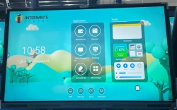 Interactive panel (complex) Interwrite MTM-86T9