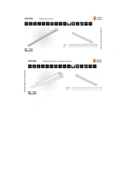Stationary luminaire NOGKAU