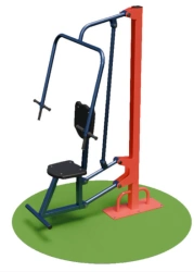 Outdoor equipment Chest press