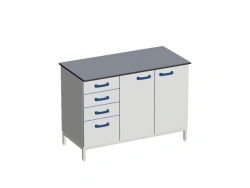Table-tumba wooden. Model: STL