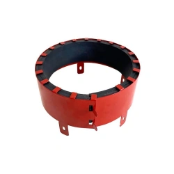 Fire protection coupling FAX PM-160