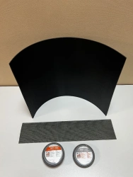 Set of heat shrinkable sleeve "TIAL-M80"