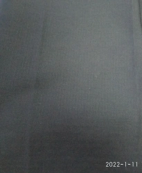 Fabric cotton-polyester combined weave art. P6120