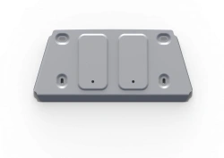 Metal protection for Suzuki Jimny (steering rods)(V-1.5) (2019-) + fixing kit