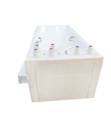 Medical balneological bath "Okkervil", modification MINI-04