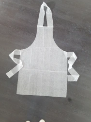 Medical disposable apron