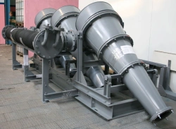 Hydrocyclones