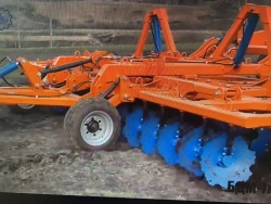 Heavy disc harrow BDT-6PR