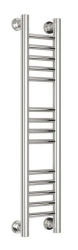 Towel dryer 00-0220-8015DR "Bohema+" straight 800x150, Without covering
