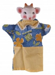 Glove puppet: "Goat"