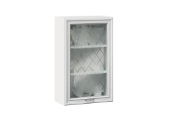 Italy LD.275500.000 Front door 600 high glass