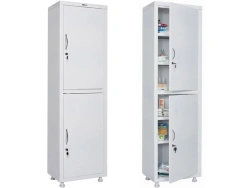Medical cupboard MD 1 1657/SS