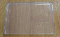 Lid for tablet, sterile (Accessories (if necessary) for tablet for immunoenzyme analysis, sterile according to TU