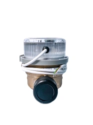 Cold and hot water meter S-300M "Baikal"-15-E-110-V-RS4