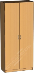 Wooden archive filing cabinet